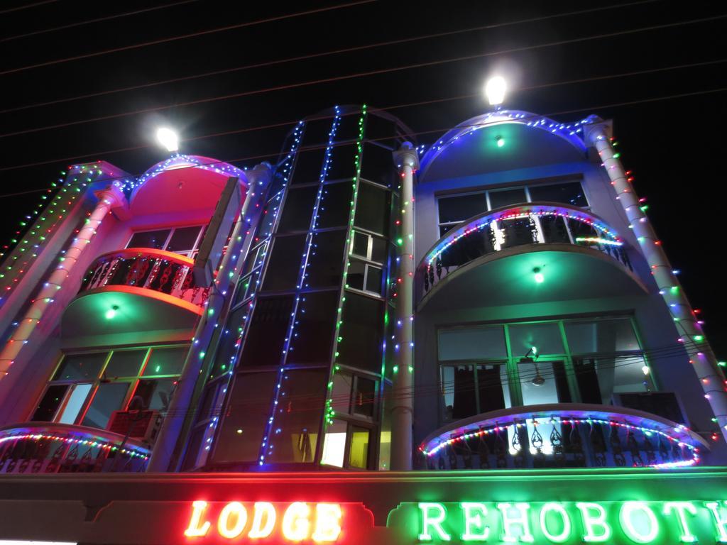 Hotel Rehoboth Kanyakumari Exterior foto